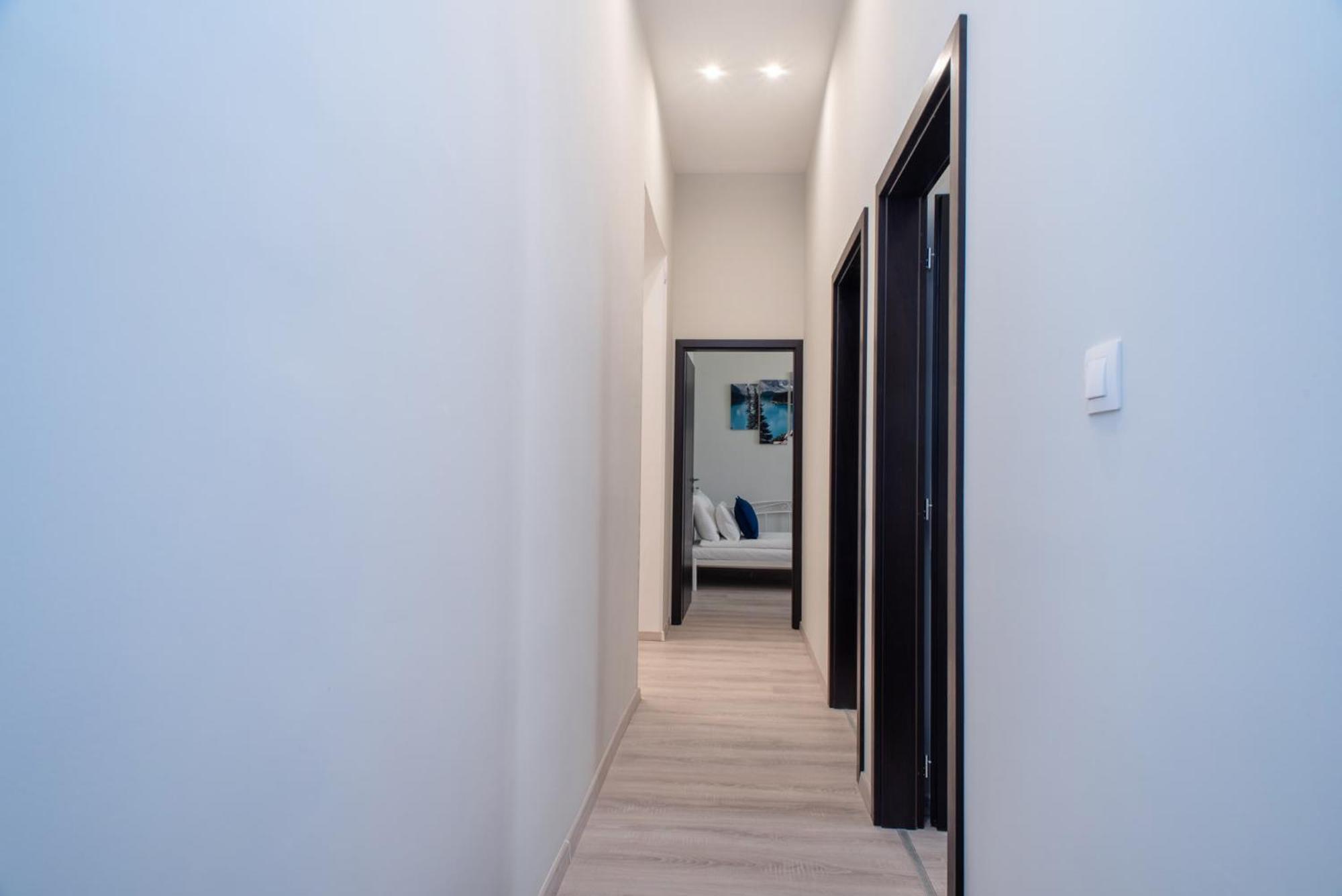 Very Central New And Large Ac Apartment Budapest Exterior foto