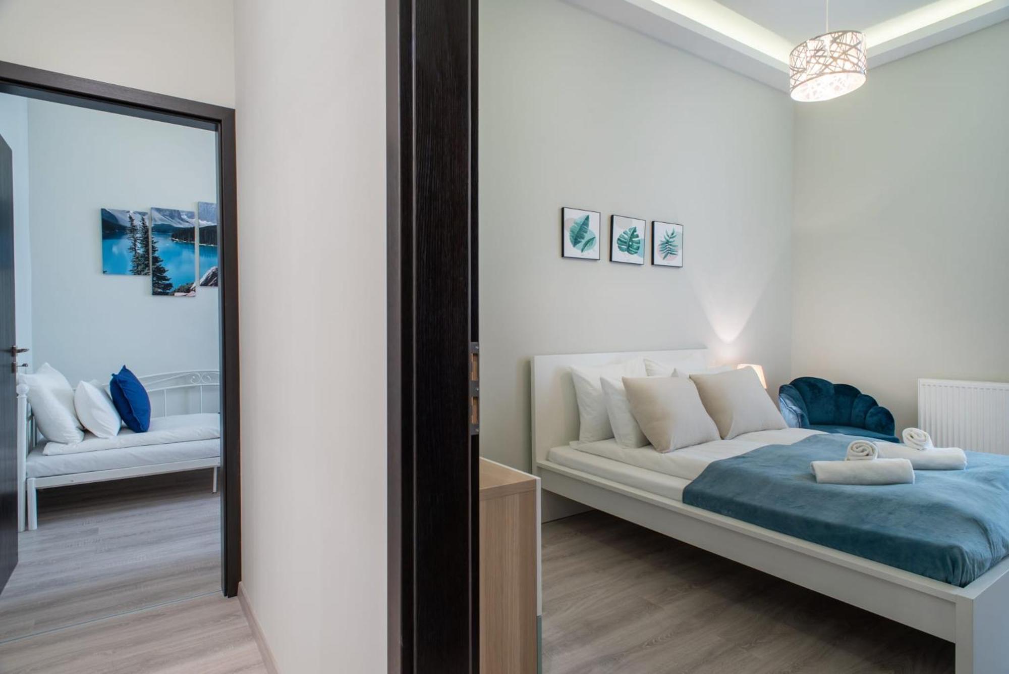 Very Central New And Large Ac Apartment Budapest Exterior foto
